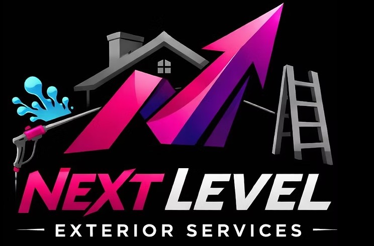 Next Level Exterior Services logo