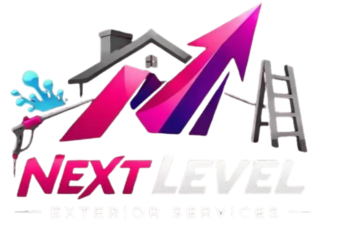 Next Level Exterior Services logo